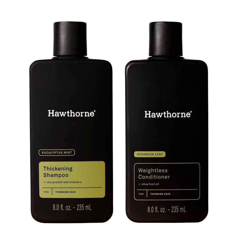 slide 4 of 5, Hawthorne Weightless Conditioner - 8 fl oz, 8 fl oz