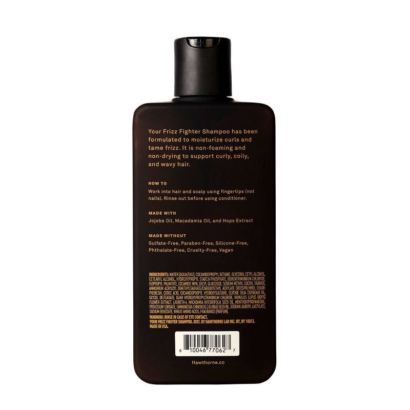 slide 2 of 5, Hawthorne Frizz Fighter Shampoo - 8 fl oz, 8 fl oz