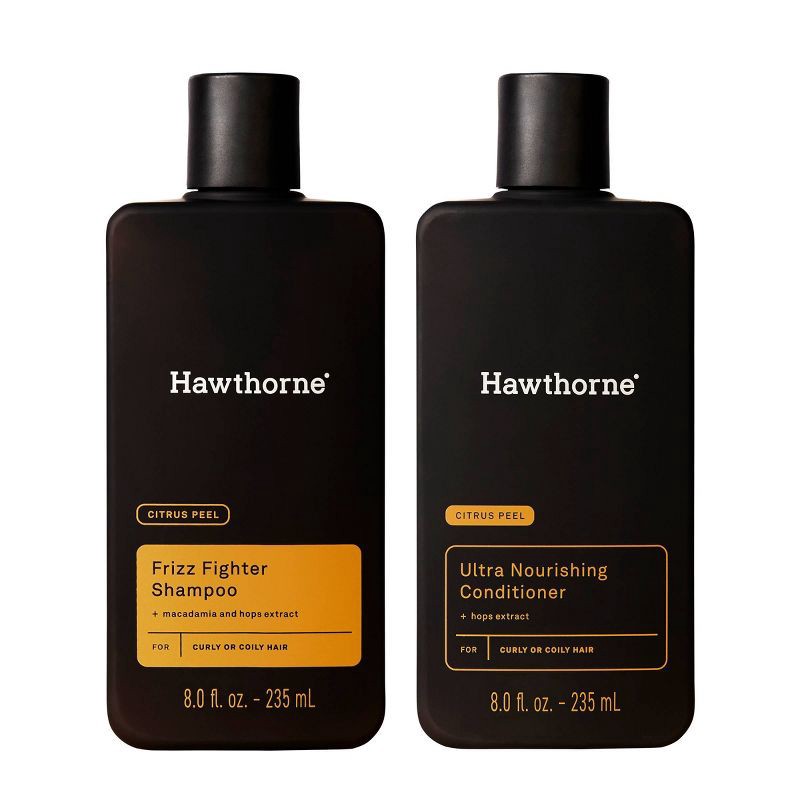 slide 4 of 5, Hawthorne Frizz Fighter Shampoo - 8 fl oz, 8 fl oz