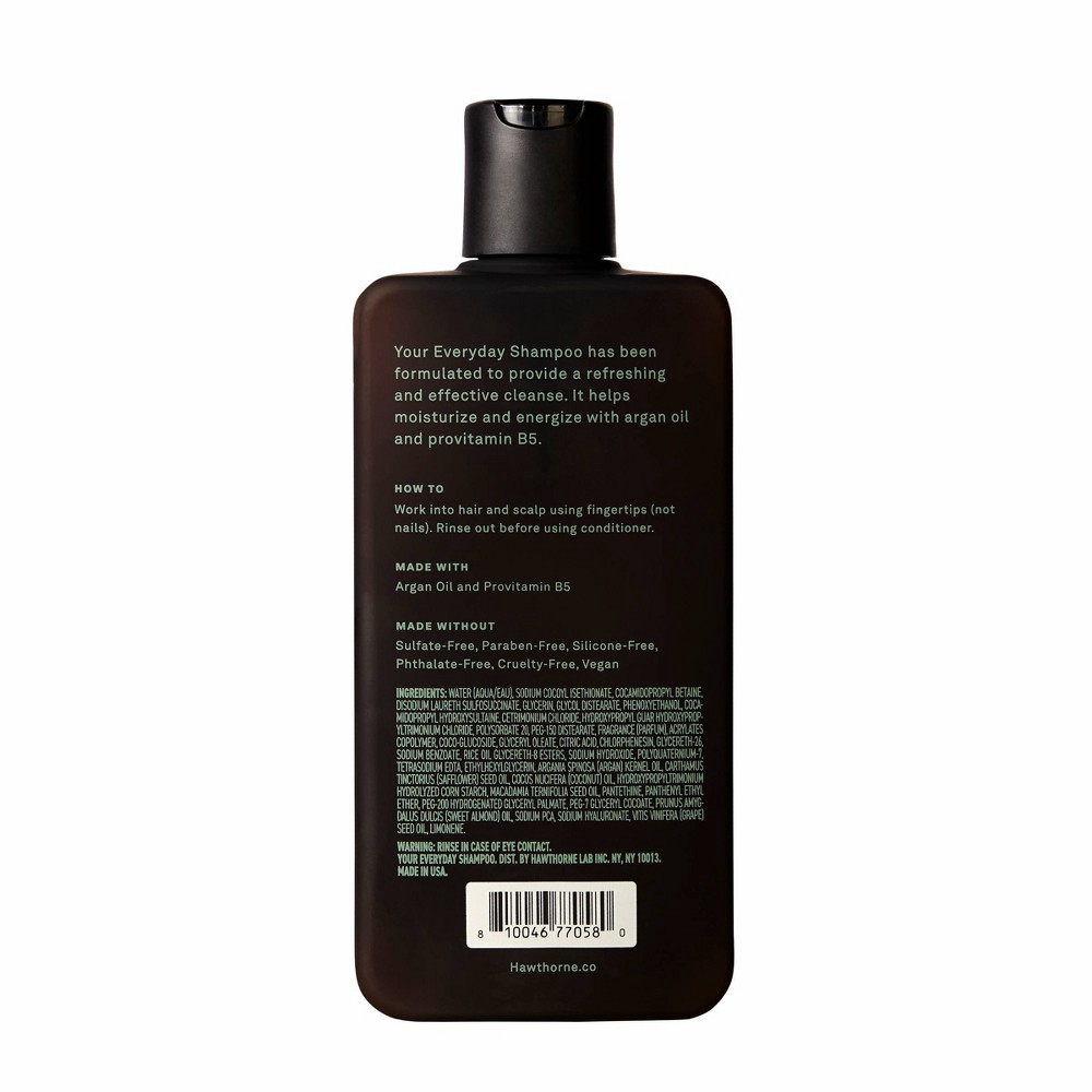 Hawthorne Everyday Shampoo 8 fl oz 8 fl oz Shipt