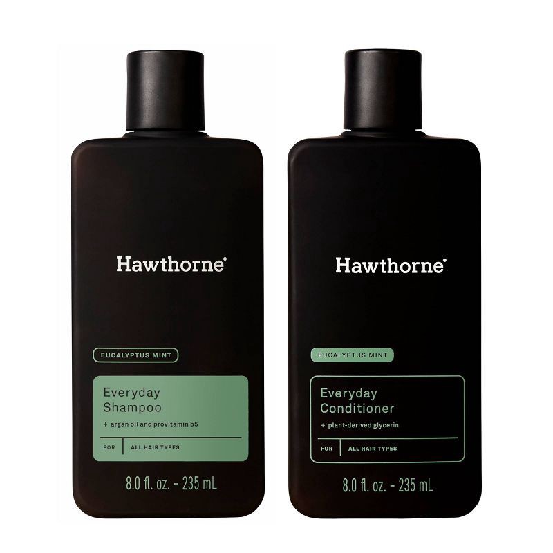 slide 4 of 5, Hawthorne Everyday Shampoo - 8 fl oz, 8 fl oz