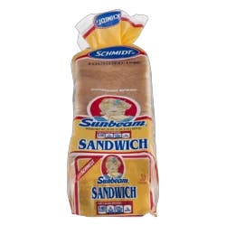 Enriched Sandwich Bread