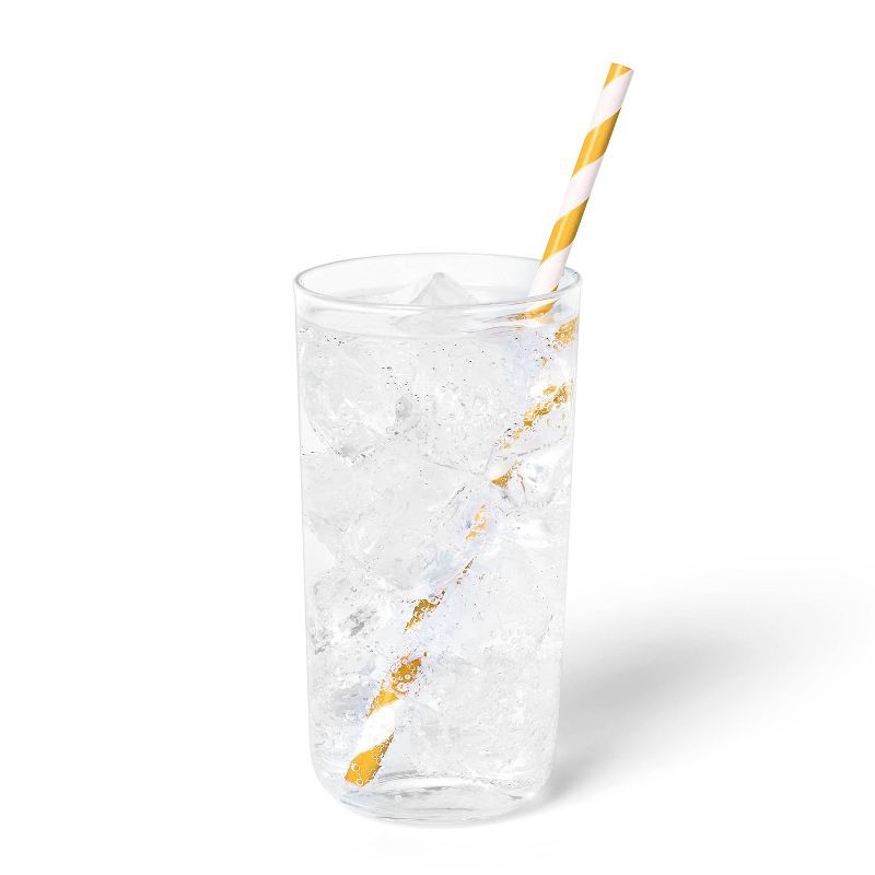 slide 4 of 5, Yuzu Mandarin Sparkling Water - 8pk/12 fl oz Cans - Good & Gather™, 8 ct; 12 fl oz