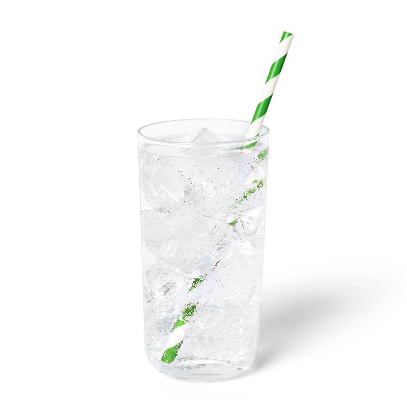 slide 4 of 5, Watermelon Lime Sparkling Water - 8pk/12 fl oz Cans - Good & Gather™, 8 ct; 12 fl oz