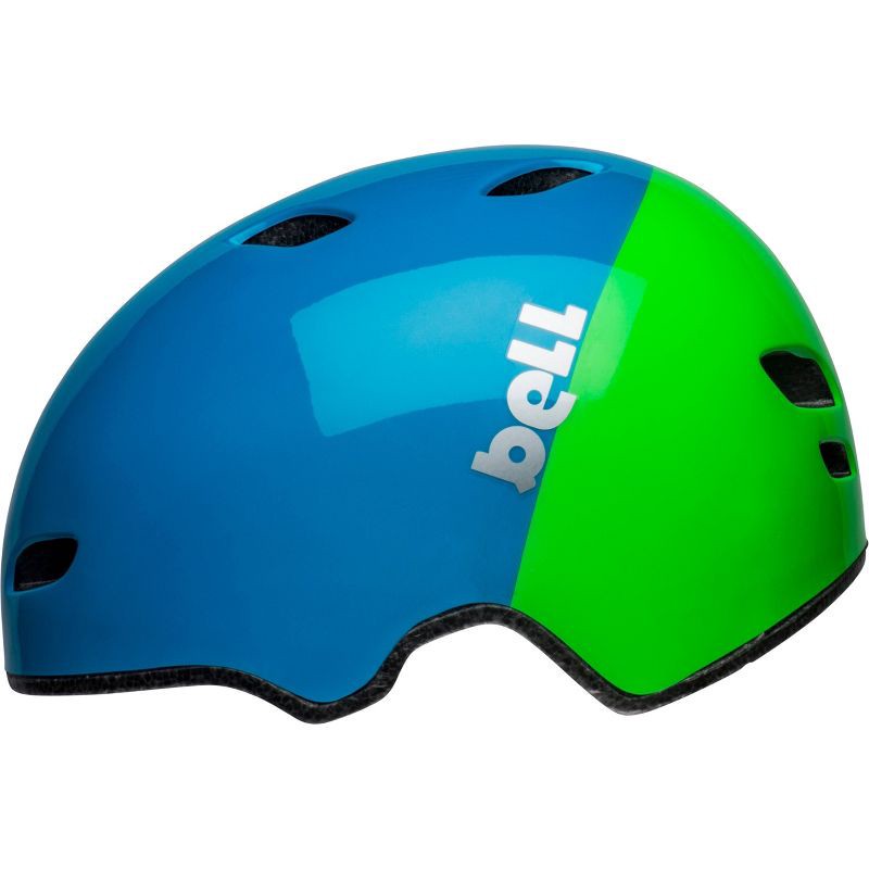 slide 3 of 7, Bell Teton Toddler BIke Helmet - Teal Green, 1 ct