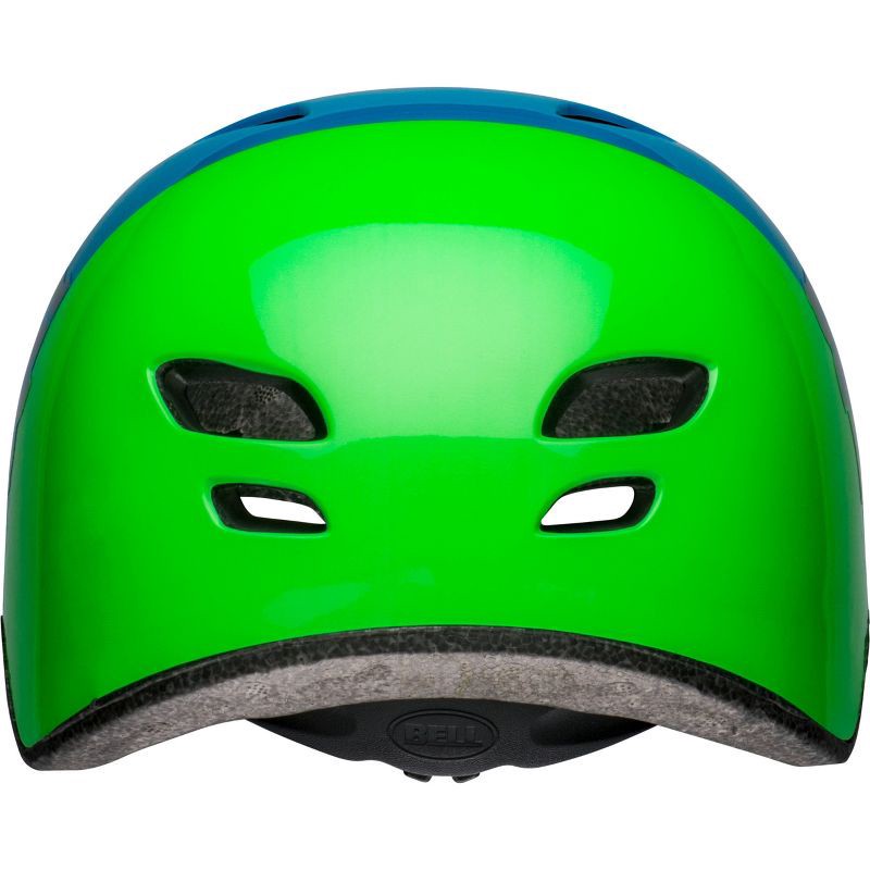 slide 4 of 7, Bell Teton Toddler BIke Helmet - Teal Green, 1 ct