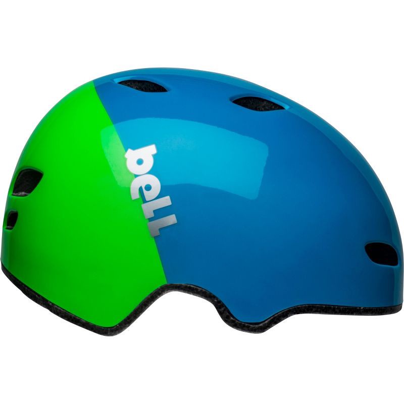 slide 5 of 7, Bell Teton Toddler BIke Helmet - Teal Green, 1 ct
