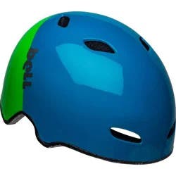 Bell Teton Toddler BIke Helmet - Teal Green