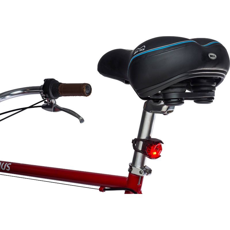 slide 7 of 10, Bell Lumina 525 LED Bike Light Set, 1 ct