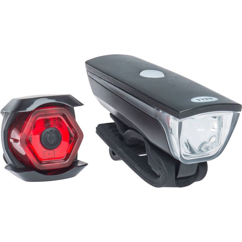 slide 1 of 10, Bell Lumina 525 LED Bike Light Set, 1 ct