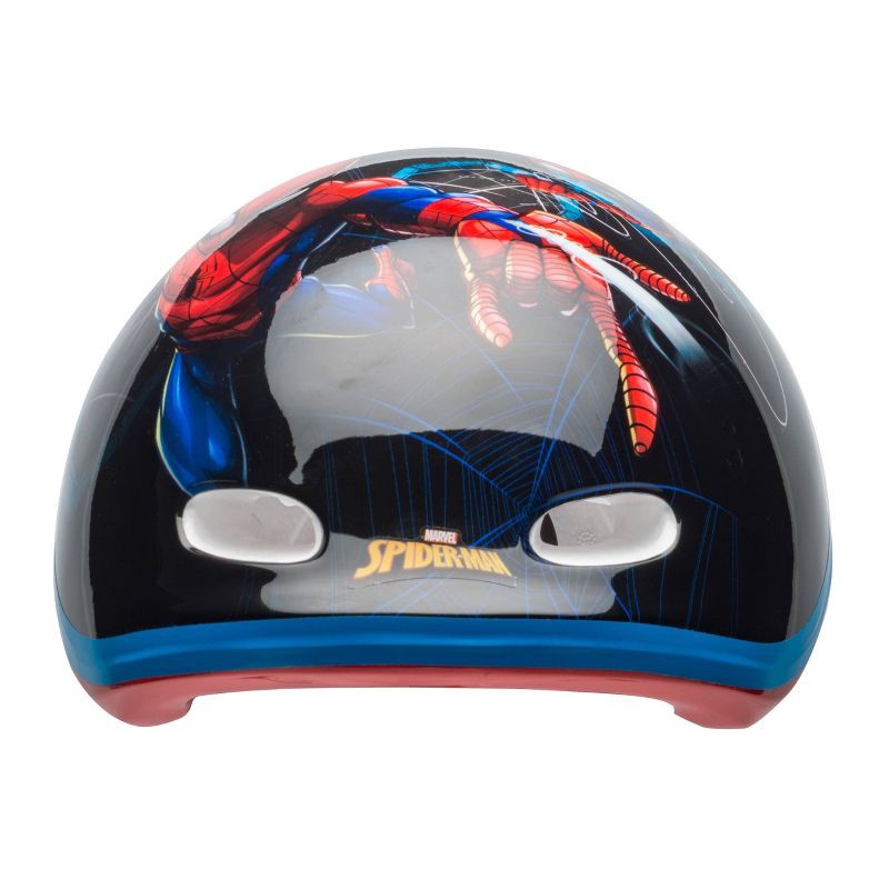 slide 2 of 5, Bell Spider-Man Classic Toddler Helmet, 1 ct