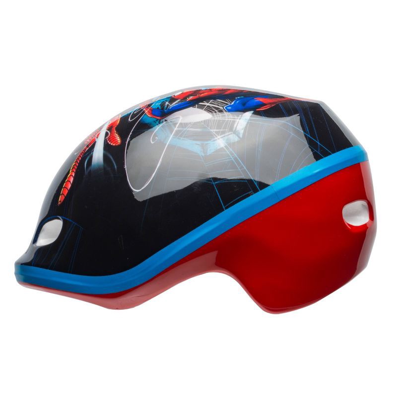 slide 3 of 5, Bell Spider-Man Classic Toddler Helmet, 1 ct