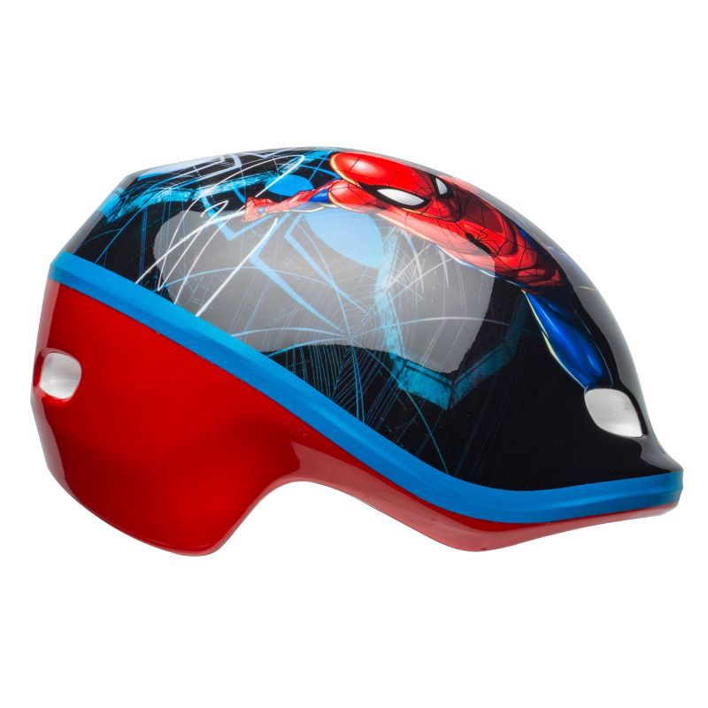 slide 5 of 5, Bell Spider-Man Classic Toddler Helmet, 1 ct