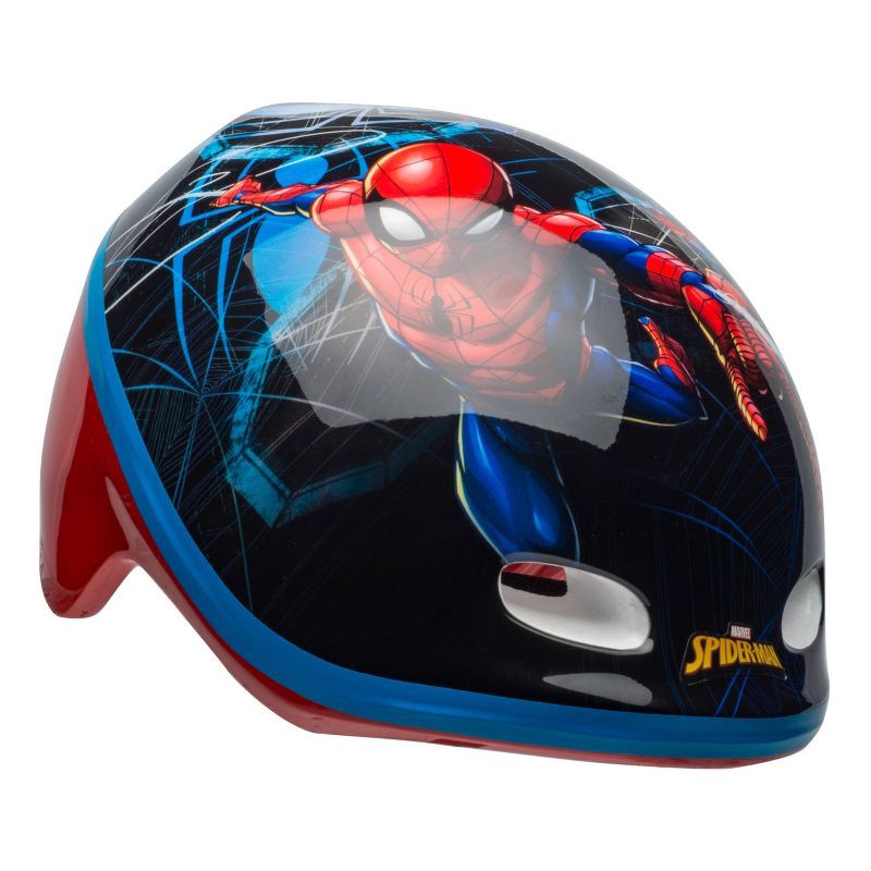 slide 1 of 5, Bell Spider-Man Classic Toddler Helmet, 1 ct