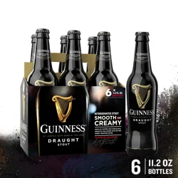 Guinness Draught in Bottle