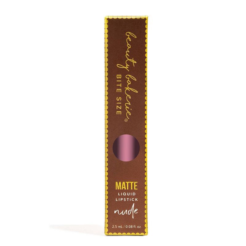 slide 3 of 3, Beauty Bakerie Bite Size Whip Lip Makeup - Sweet Buns - 0.08 fl oz, 0.08 fl oz