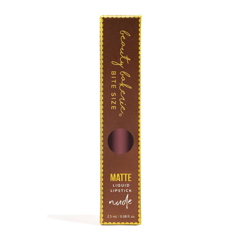 slide 3 of 3, Beauty Bakerie Bite Size Whip Lip Makeup - Bearly Sweet - 0.08 fl oz, 0.08 fl oz
