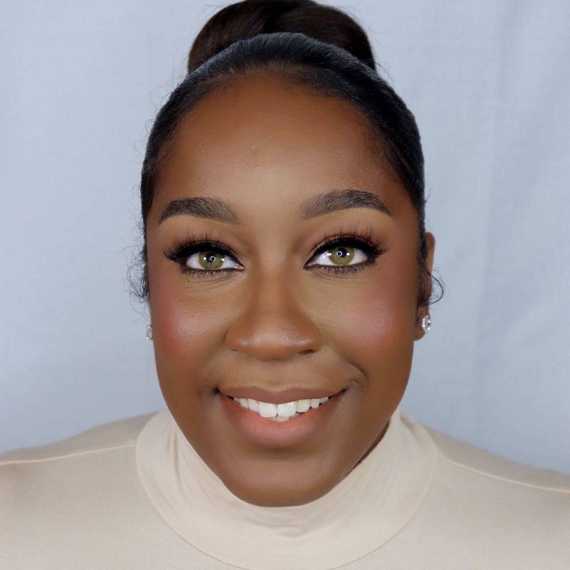 slide 6 of 8, Beauty Bakerie Bite Size Snackaroons Blush - Heart Beets - 0.09oz, 0.09 oz