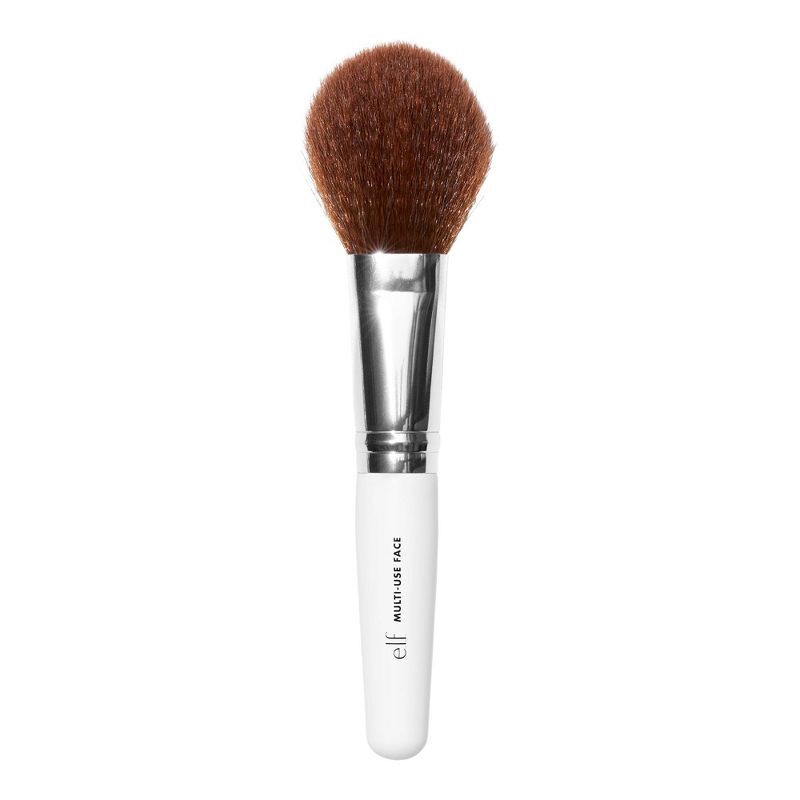 slide 1 of 1, e.l.f. Multi-Use Face Brush, 1 ct