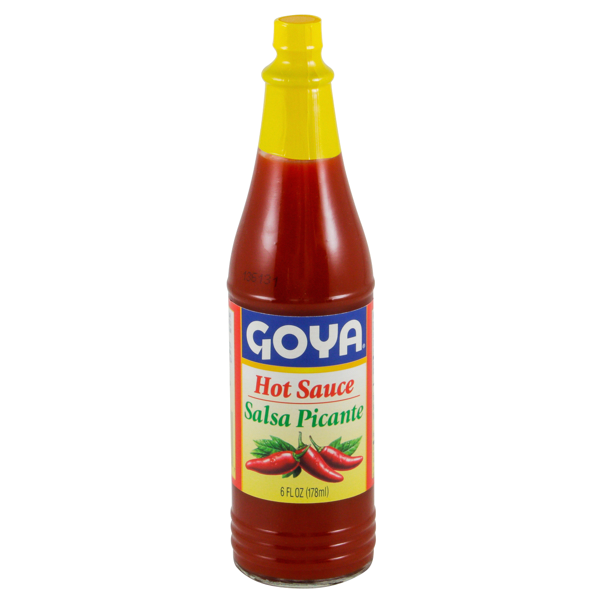 slide 1 of 4, Goya Hot Sauce, 6 oz