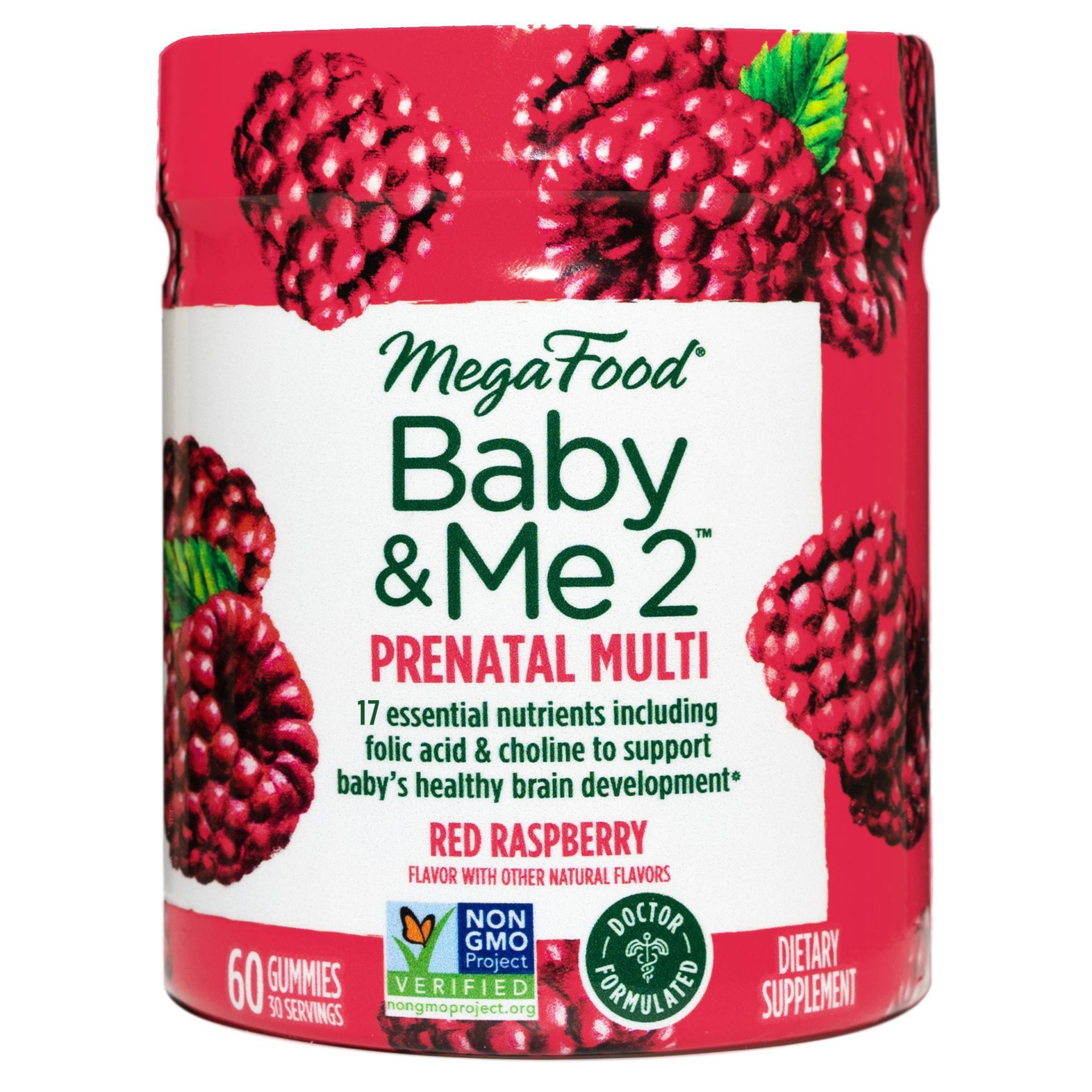 MegaFood Prenatal Gummies 60ct 60 ct Shipt