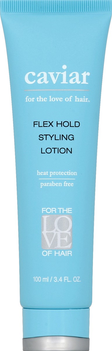 slide 2 of 2, For the Love of Hair Styling Lotion 3.4 oz, 3.4 fl oz