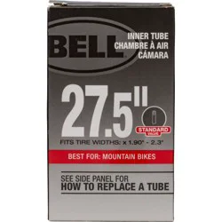Bell 27.5" Standard Bike Tube