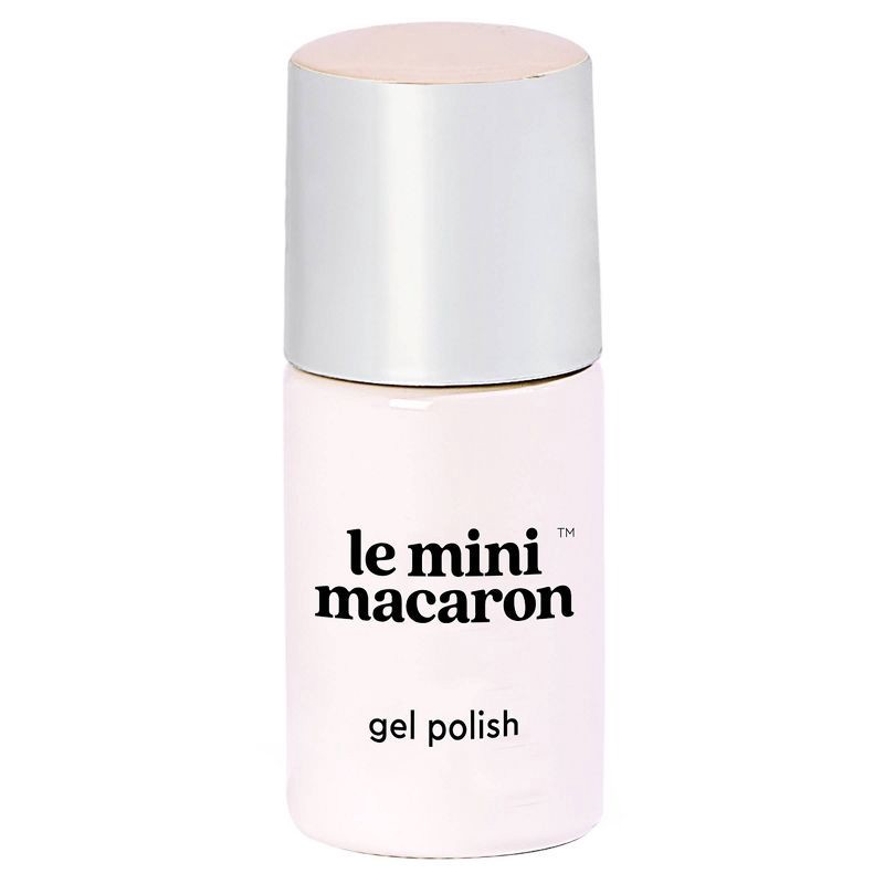 slide 1 of 7, Le Mini Macaron Gel Nail Polish - Coconut Yogurt - 0.29 fl oz, 0.29 fl oz