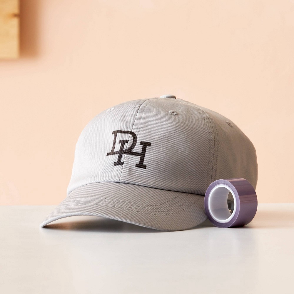 slide 4 of 5, Cricut 33ft Strong Heat Resistant Tape, 33 ft