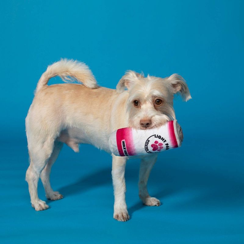 slide 4 of 5, PetShop by Fringe Studio Light Paws Cans To Go Dog Toy Set - 2pc, 2 ct