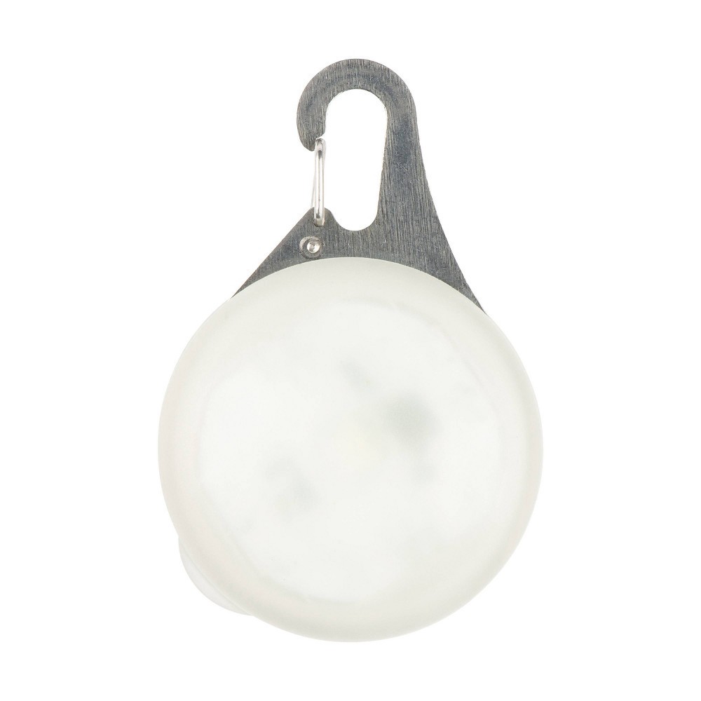 slide 4 of 12, Nite Ize SpotLit Rechargeable Disc-O Light Dog Collar - XL, 1 ct