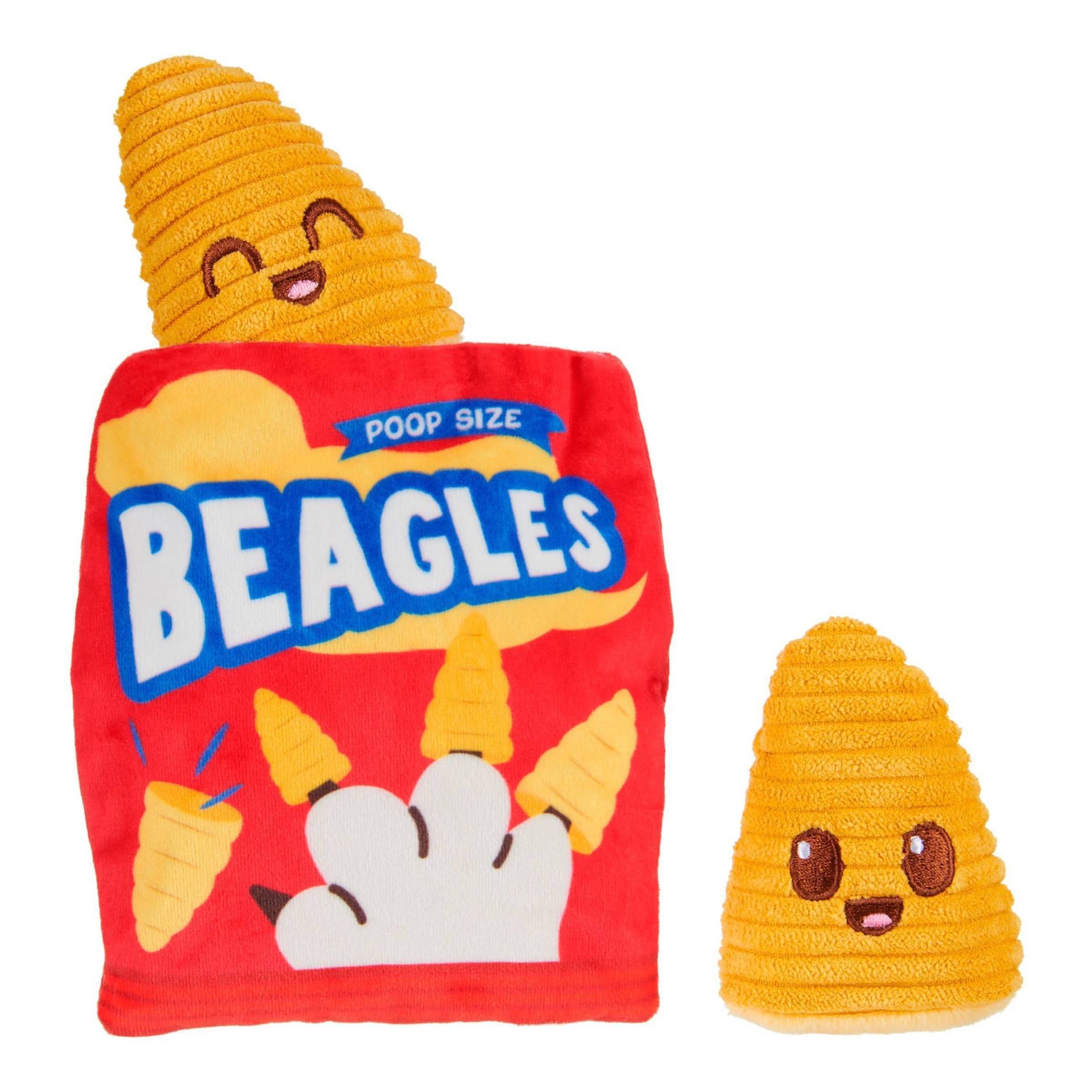 Beagle snacks shop