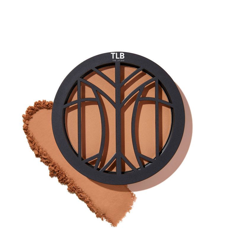 slide 2 of 4, The Lip Bar Set The Tone Finishing Powder - Golden Girl - 0.25oz, 0.3 oz