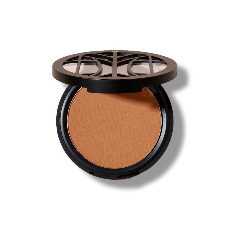 slide 3 of 5, The Lip Bar Set The Tone Finishing Powder - Brown Sugar Babe - 0.25oz, 0.25 oz