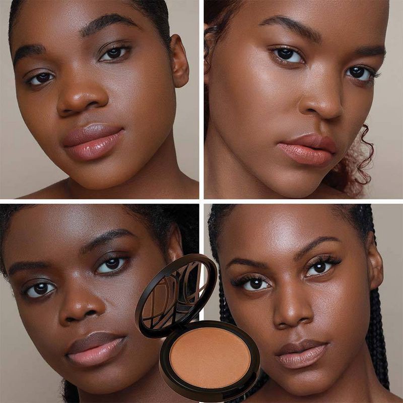 slide 5 of 5, The Lip Bar Set The Tone Finishing Powder - Brown Sugar Babe - 0.25oz, 0.25 oz