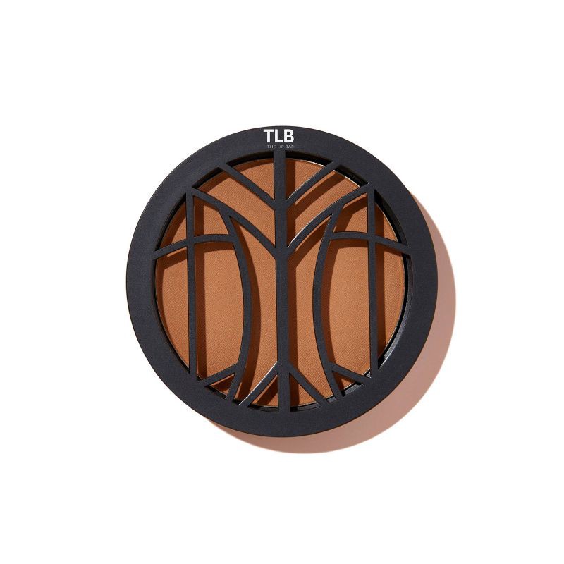 slide 1 of 5, The Lip Bar Set The Tone Finishing Powder - Brown Sugar Babe - 0.25oz, 0.25 oz