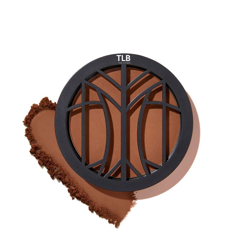 slide 2 of 4, The Lip Bar Set The Tone Finishing Powder - Bronze Beauty - 0.25oz, 0.3 oz