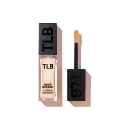 The Lip Bar Quick Conceal Caffeine Concealer - 2.0 Ivory - 0.35oz: Face Application, Buildable Coverage, Medium Tones, Stick Form