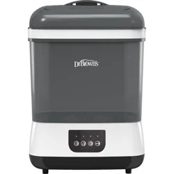 Dr. Brown's All-in-One Sterilizer & Dryer for Baby Bottles and Newborn Essentials