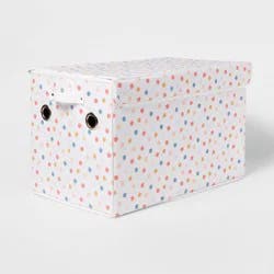 Large Rectangular Kids' Fabric Kids' Storage Bin - Pillowfort™