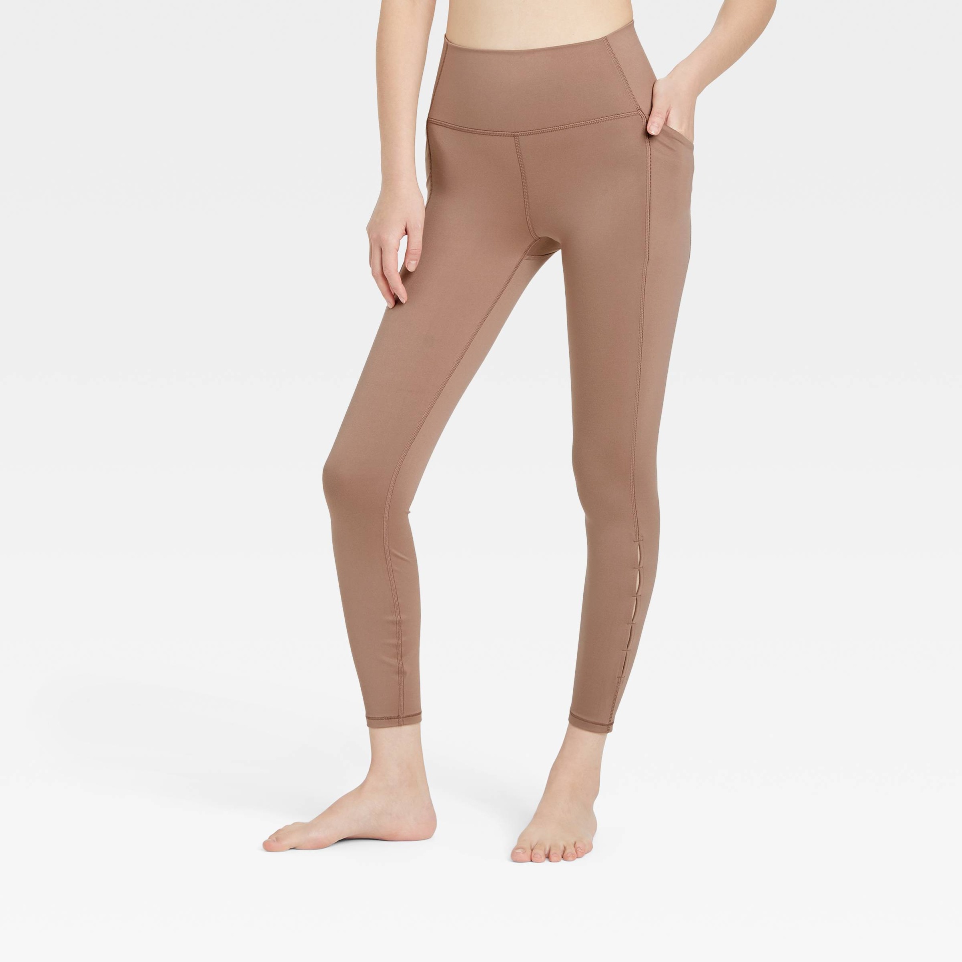 All In Motion Women's High-Rise Flex Keyhole 7/8 Leggings