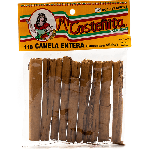 slide 1 of 1, Mi Costeñita Whole Cinnamon - 3 oz, 3 oz