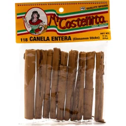 Mi Costeñita Whole Cinnamon - 3 oz