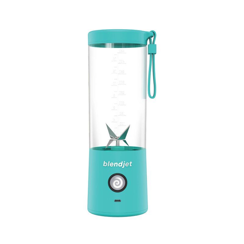 slide 1 of 1, BlendJet 2 Portable Blender - Mint, 1 ct