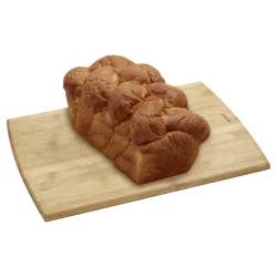 Breadcrumb Egg Twist Bread