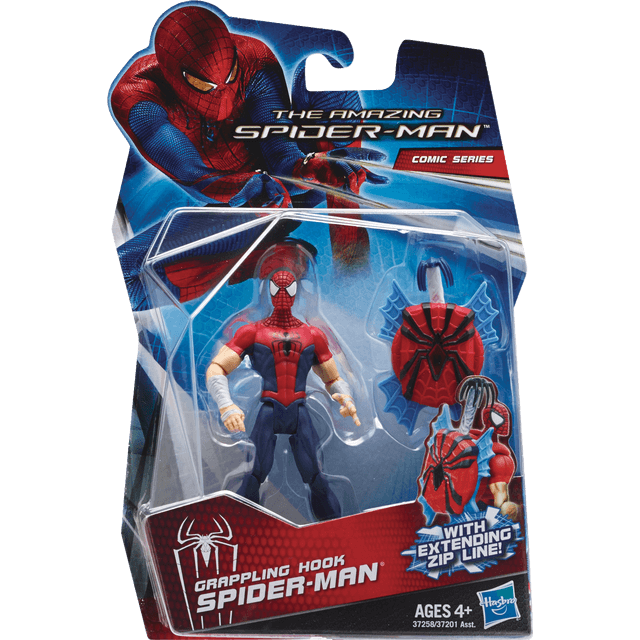 slide 1 of 1, Hasbro Spiderman Hero and Villian, 1 ct