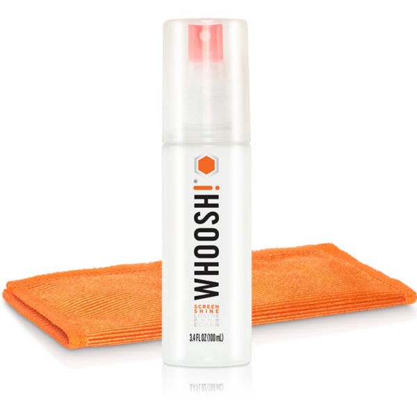 slide 4 of 4, WHOOSH! Screen Shine Go Xl Screen Cleaner, 3.4 Oz, 1 ct