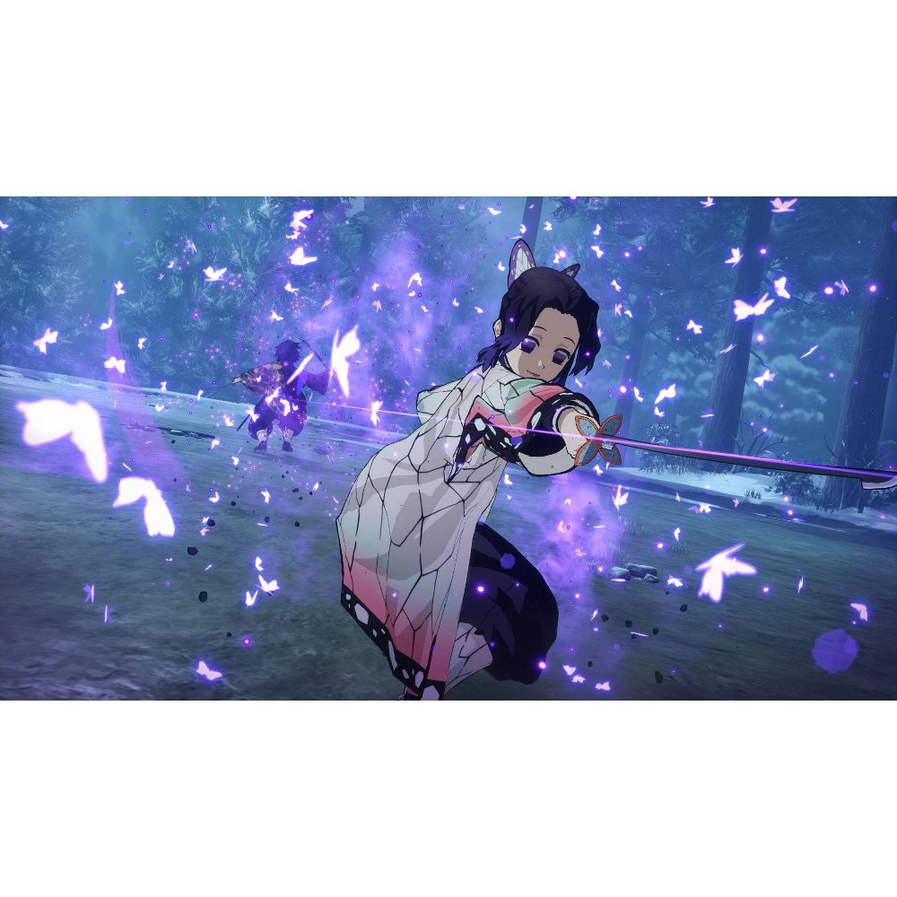 slide 7 of 9, Microsoft Demon Slayer - Kimetsu no Yaiba - The Hinokami Chronicles - Xbox Series X/Xbox One, 1 ct