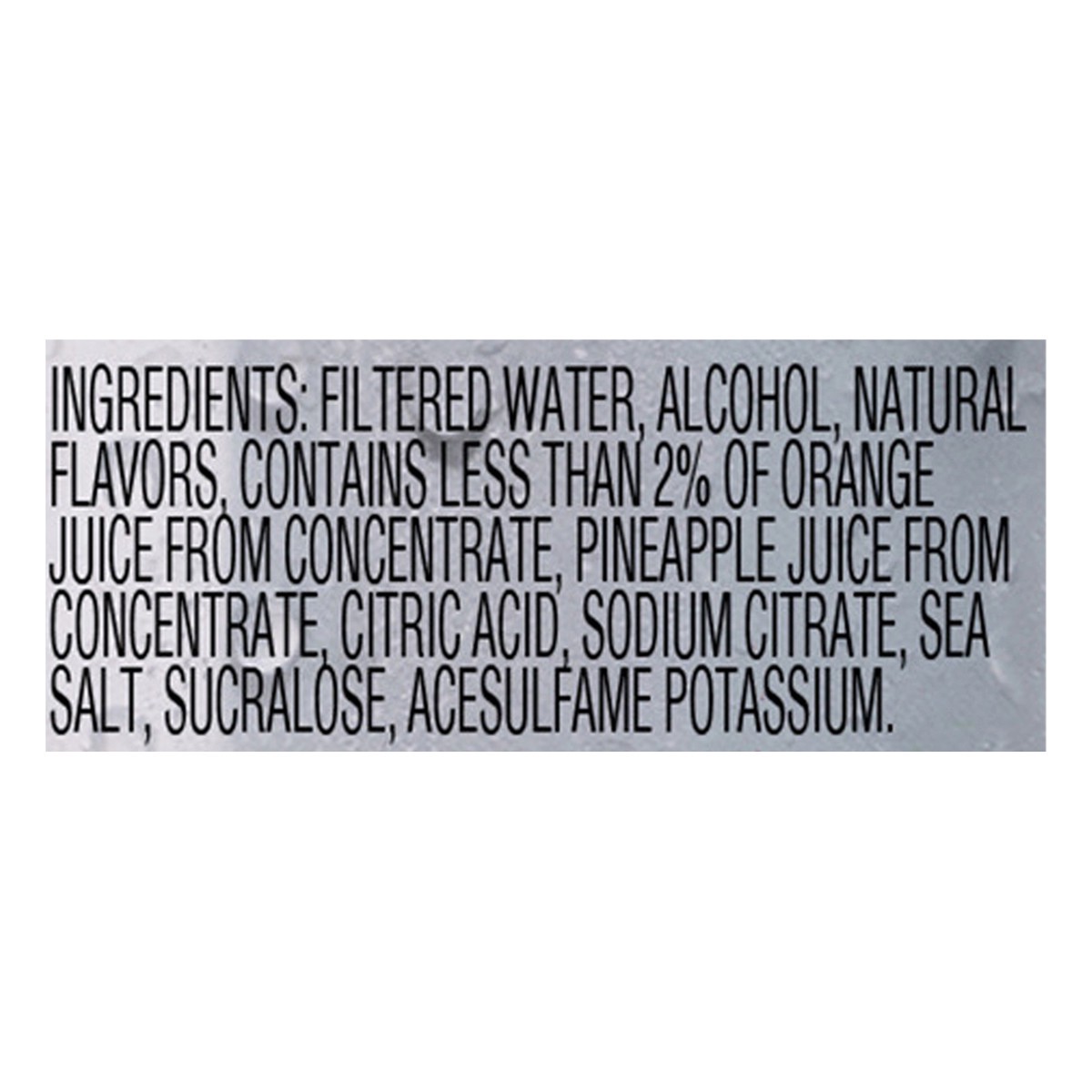 slide 10 of 10, TRULY Unruly Hard Seltzer Tropical Twist 8% ABV (16 fl. oz. Can), 16 oz