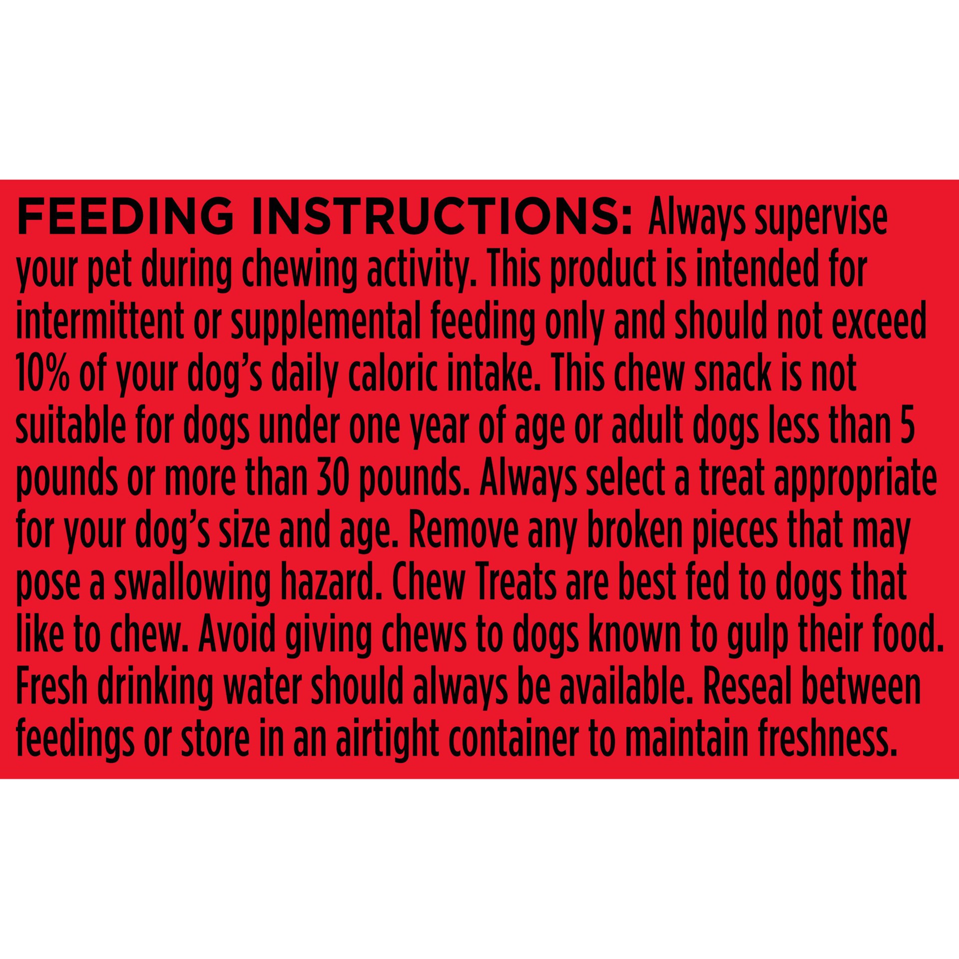 slide 2 of 9, Milk-Bone Mini Comfort Chews, Dog Chews with Unique Chewy Texture and Real Beef, 7.4 Oz. Bag of 6 Chews, 7.4 oz